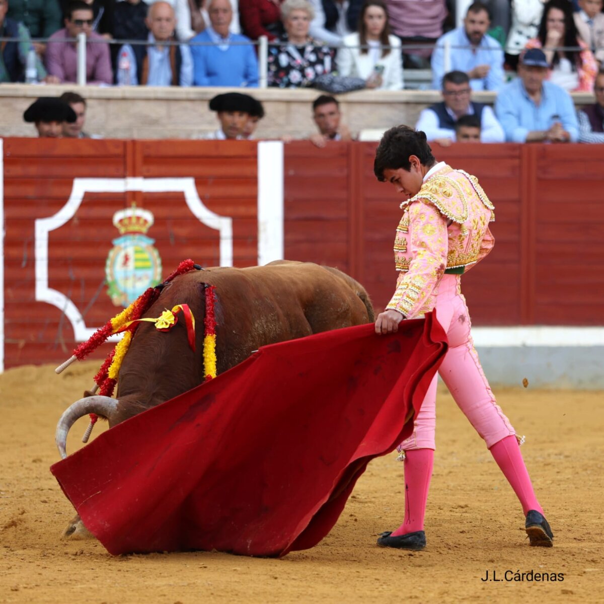 Jorge Hurtado, tras ganar el Alfarero de Plata: "Esto es el esfuerzo y la recompensa a todo este tiempo"