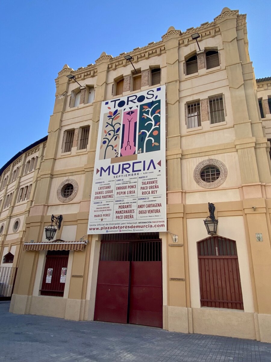 Murcia crece: el abono aumenta un 15 % respecto al año 2023