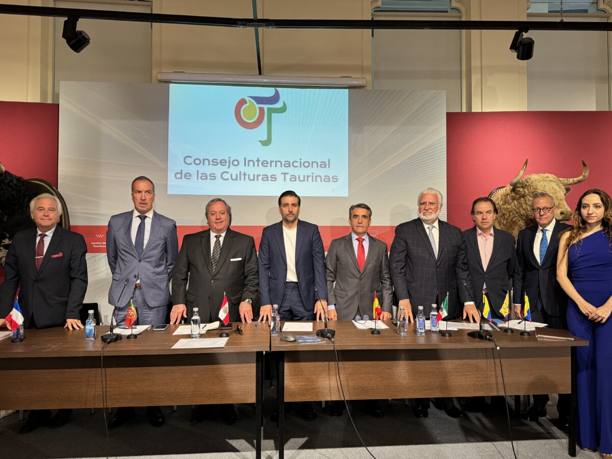 Nace el Consejo Internacional de Culturas Taurinas