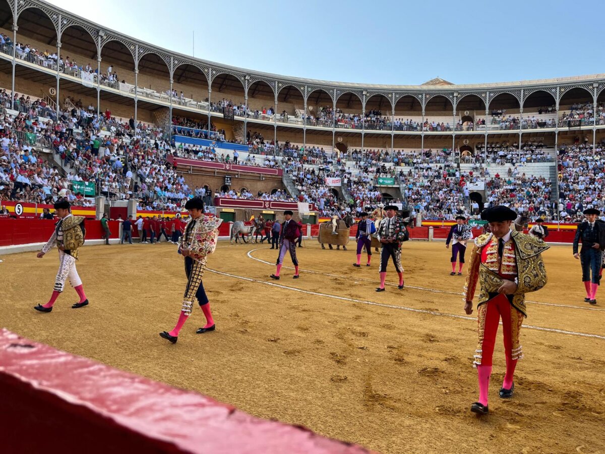 Al detalle la segunda de la Feria del Corpus