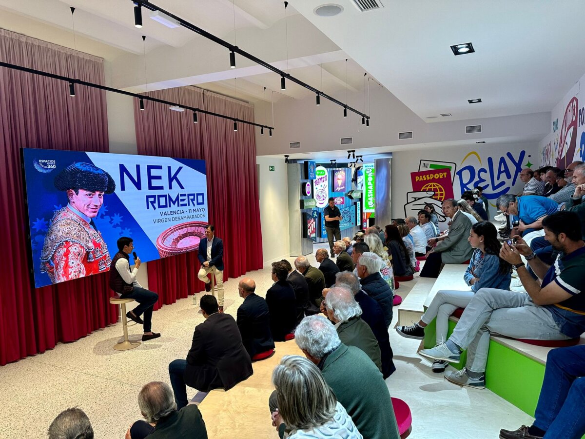 Nek Romero: “Es la temporada más importante de mi carrera”