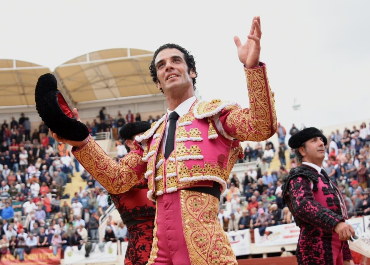 Morenito de Aranda, Dolores Aguirre y Pagès-Mailhan, triunfadores de Vic-Fezensac