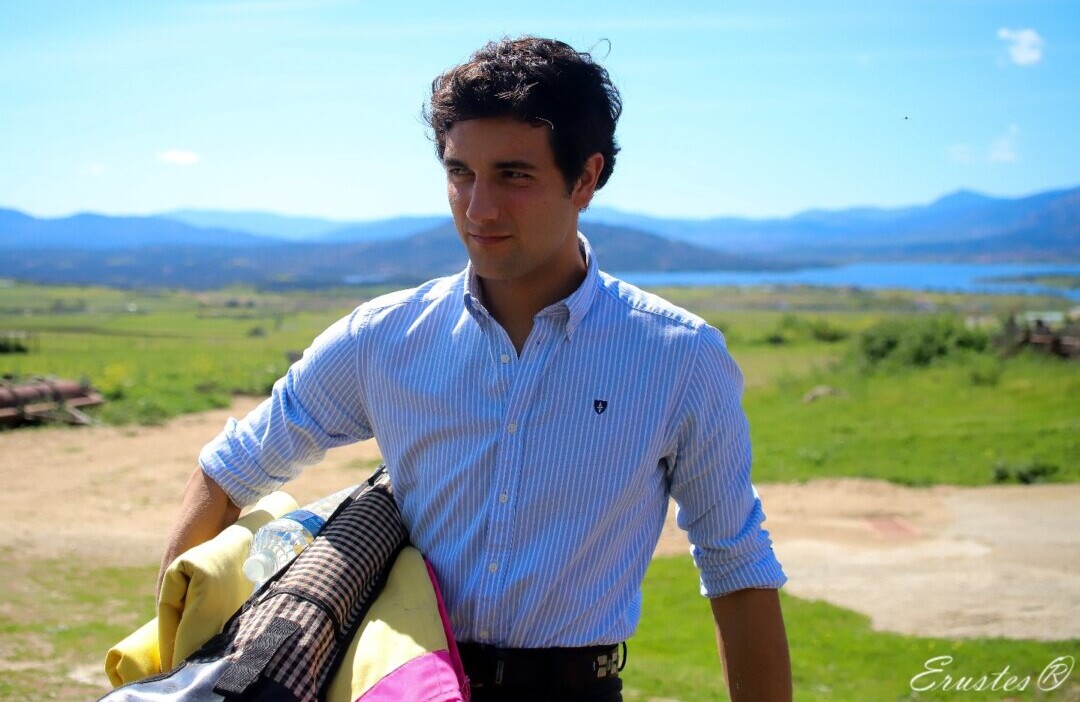 García Pulido: "Mi única tarde es mi confirmación en San Isidro, pero es la idónea para arreglar mi futuro"