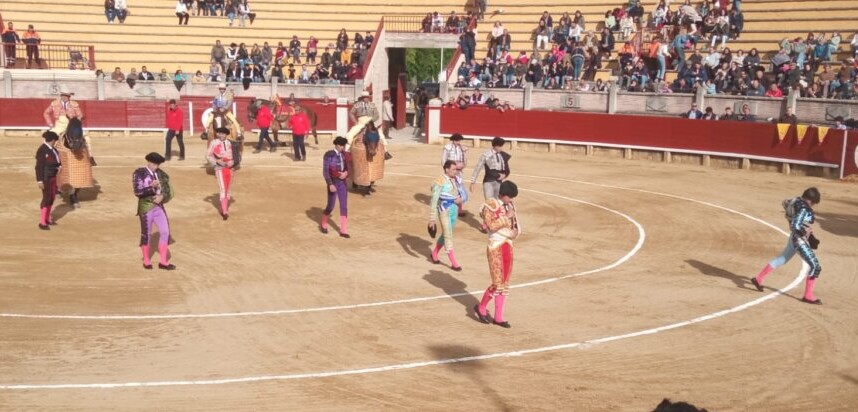 El arrojo de Chicharro, dos volteretas, y la capacidad de Barroso, en Miraflores