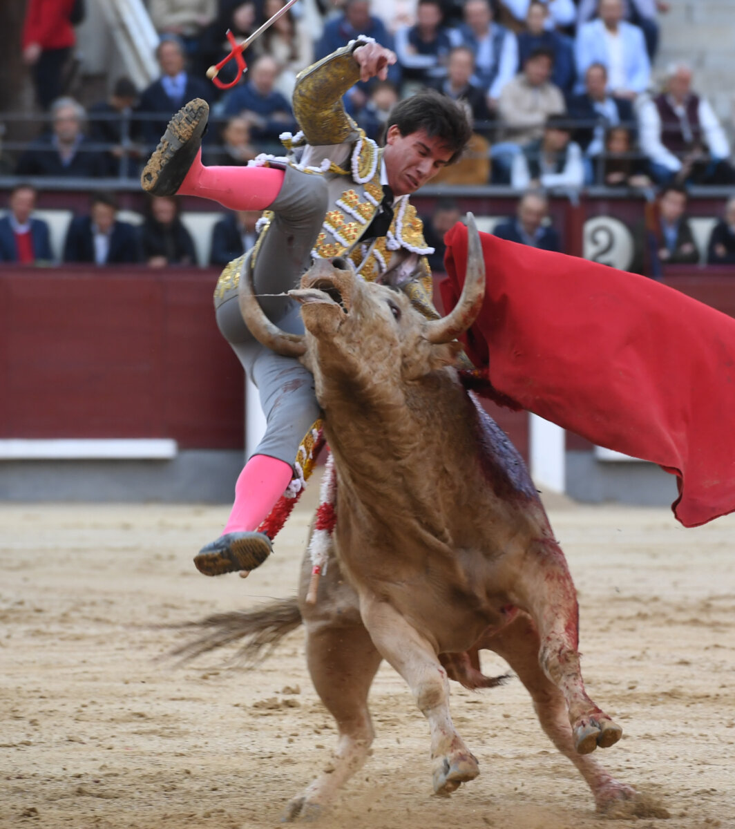 Tremendo volteretón a Alejandro Peñaranda