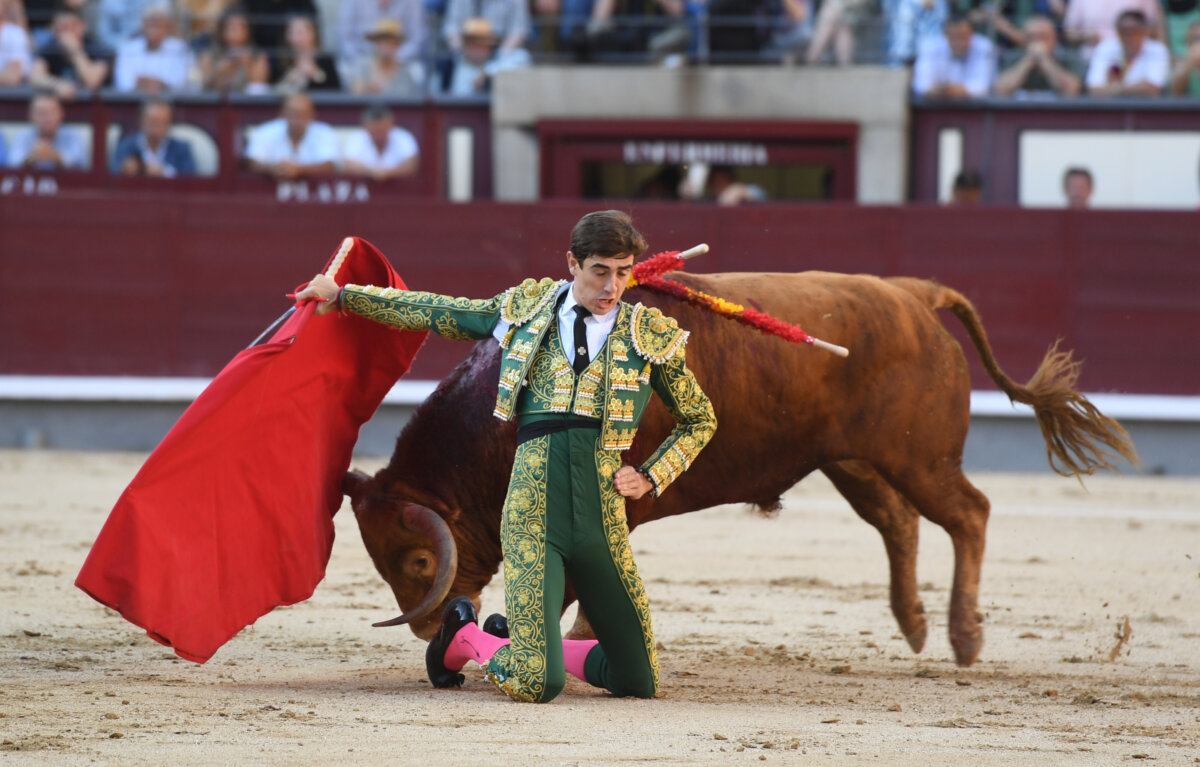 La última novillada de San Isidro, en imágenes