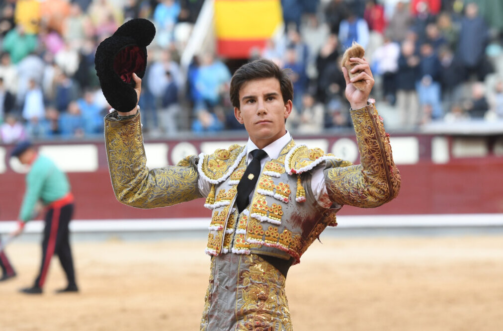 Alejandro Peñaranda: "La entrega por mi parte va a ser absoluta"