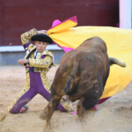 La actitud de Jarocho toda la tarde fue encomiable. Foto: Javier Arroyo
