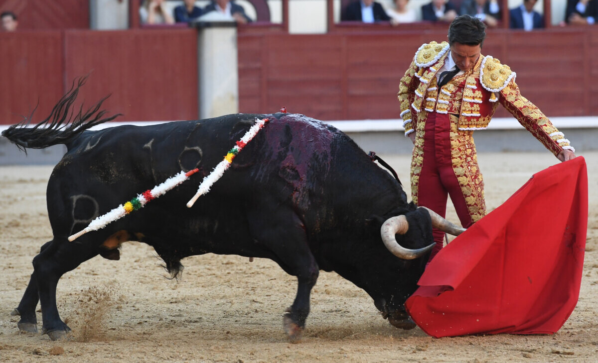 Urdiales, vuelta al ruedo en el arranque de San Isidro