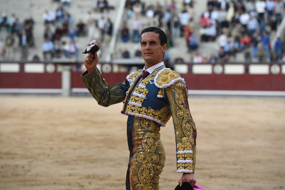 Y de repente surgió la inspiración de David Galván