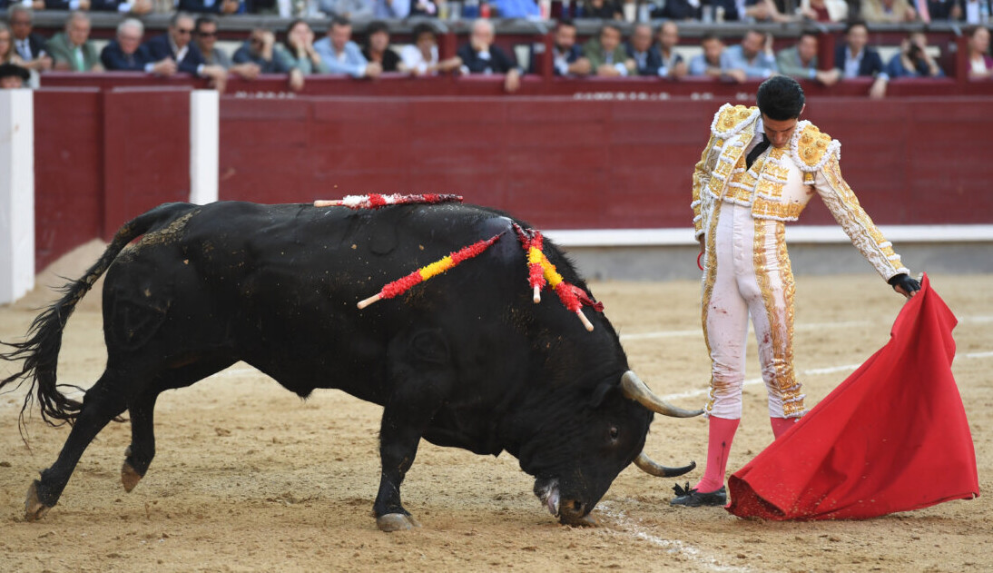 Cumbre de Talavante (la decimoséptima de San Isidro, en vídeo)