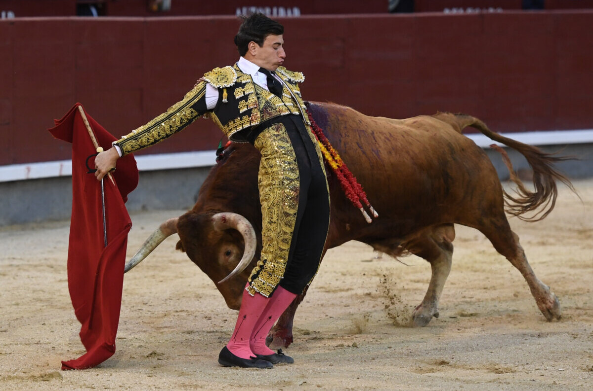 Nek Romero: "He sentido la esencia de Madrid"