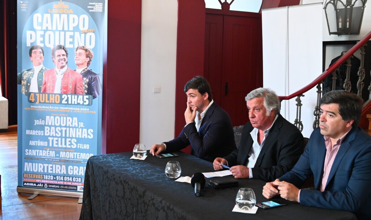 Pablo Hermoso de Mendoza dirá adiós a Lisboa en una temporada sin toreo a pie