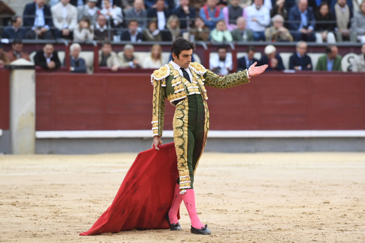 Miguel Ángel Perera, magisterio y pasión