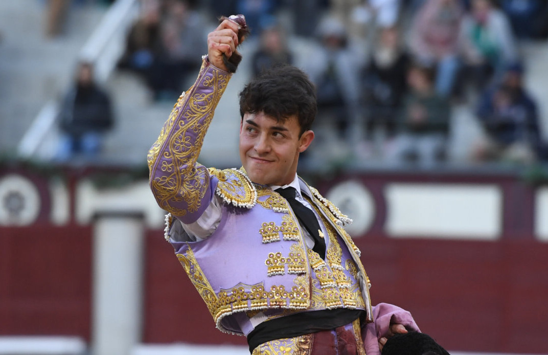 Alejandro Chicharro: "Cuando dejé a Jesús en la camilla no sabía si sería capaz de torear"