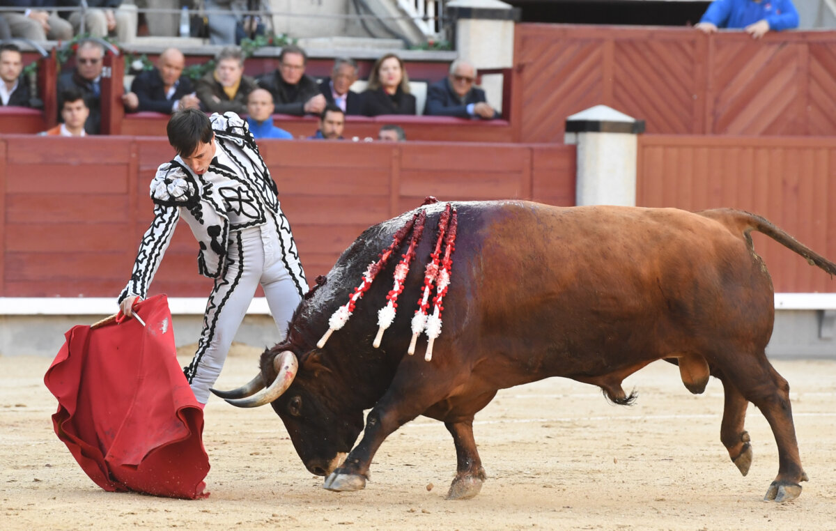 Robleño, Cortés y Espada, la actitud de tres valientes