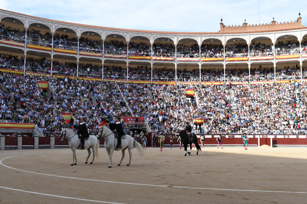 La Feria de San Isidro sigue creciendo y alcanza los 17.536 abonados