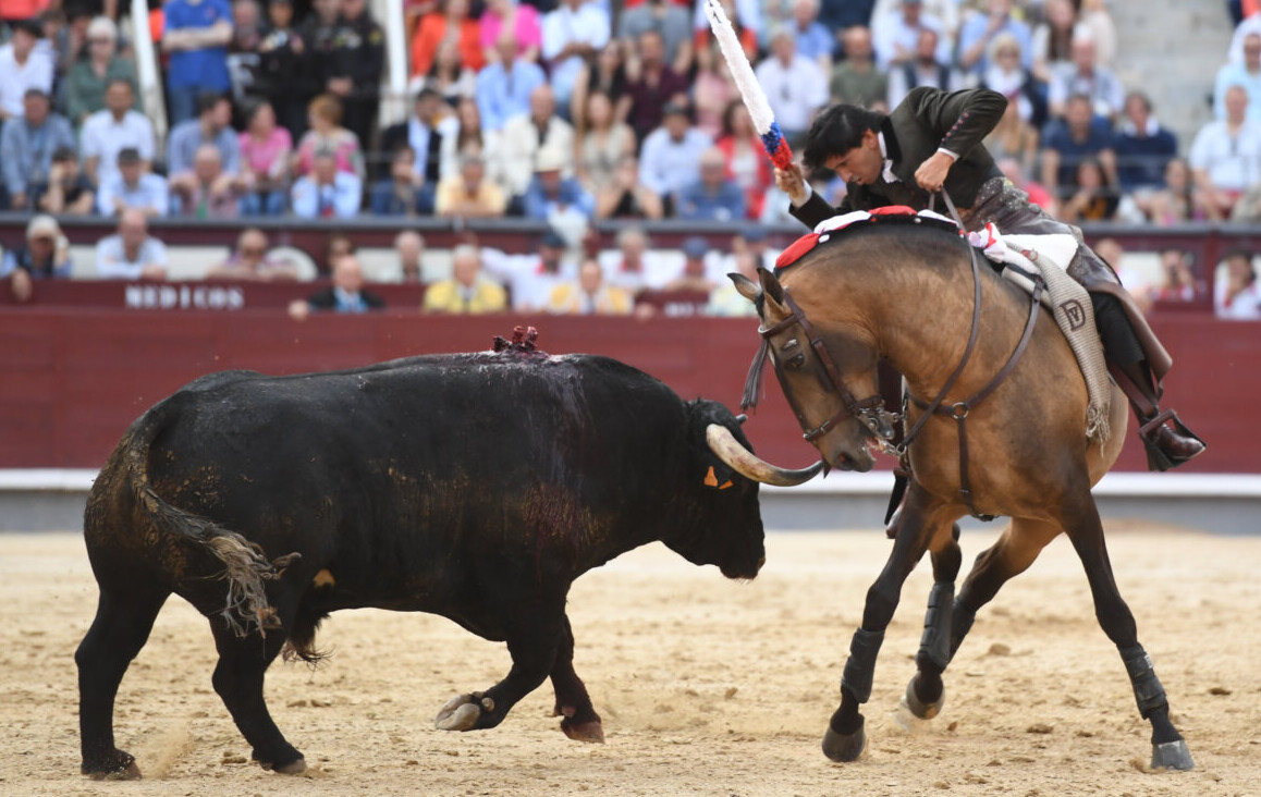 Diego Ventura y un Bronce de oro
