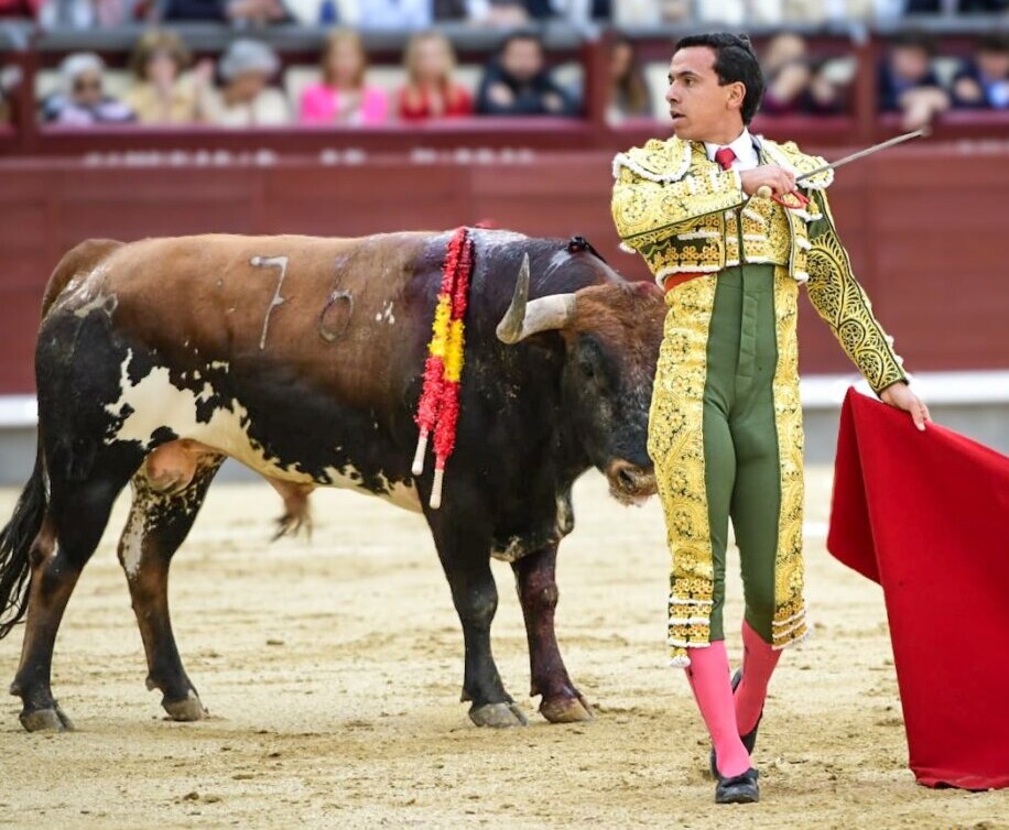 El reivindicativo brindis de Juan de Castilla: "Por mis paisanos que luchan para que no nos prohíban la libertad"