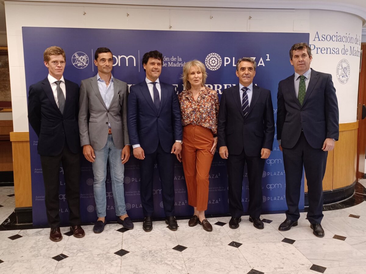 Paco Ureña: "Es importante poder ser libre en cada profesión, sea la que sea"