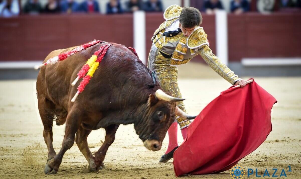 El brindis de Peñaranda a Román: "Va por él porque le admiro mucho"