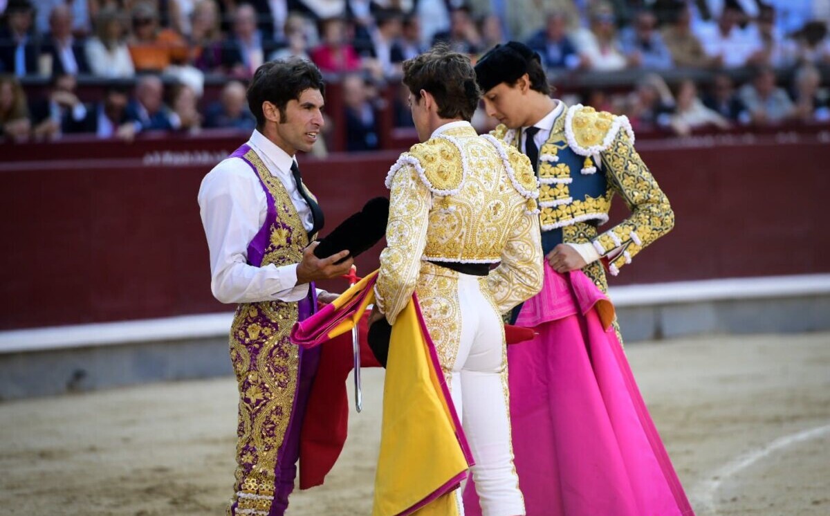 Jorge Martínez: "He estado a gusto, pero en esta plaza..."