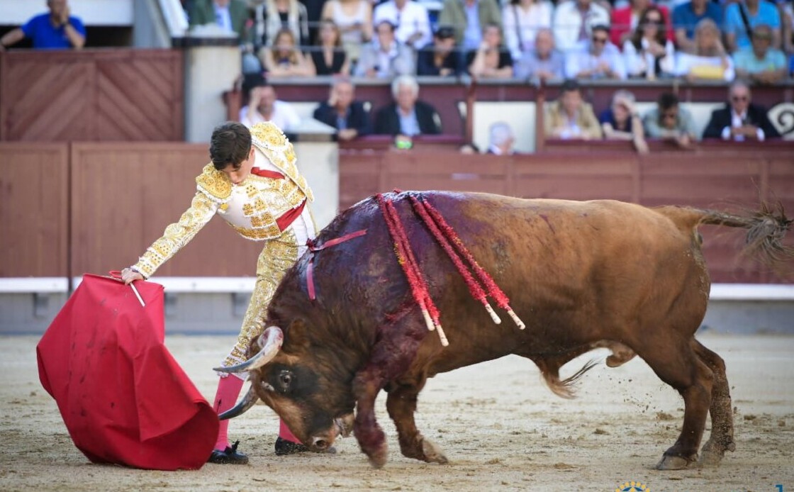 La decimocuarta de la Feria de San Isidro, en imágenes