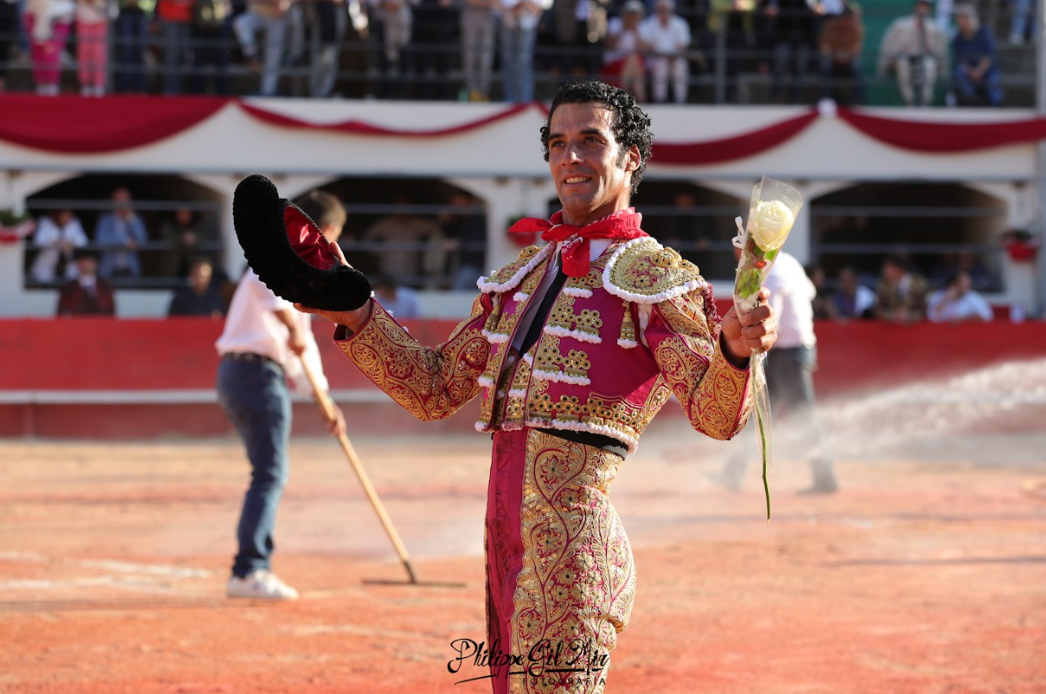 Morenito de Aranda puntúa con la de Yonnet en Alés