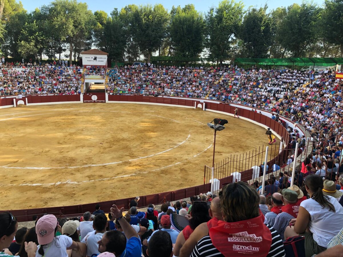 Bullstar Espectáculos, nueva empresa de la plaza de toros de Socuéllamos