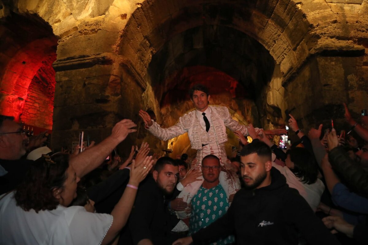 Castella, cónsul de Nimes