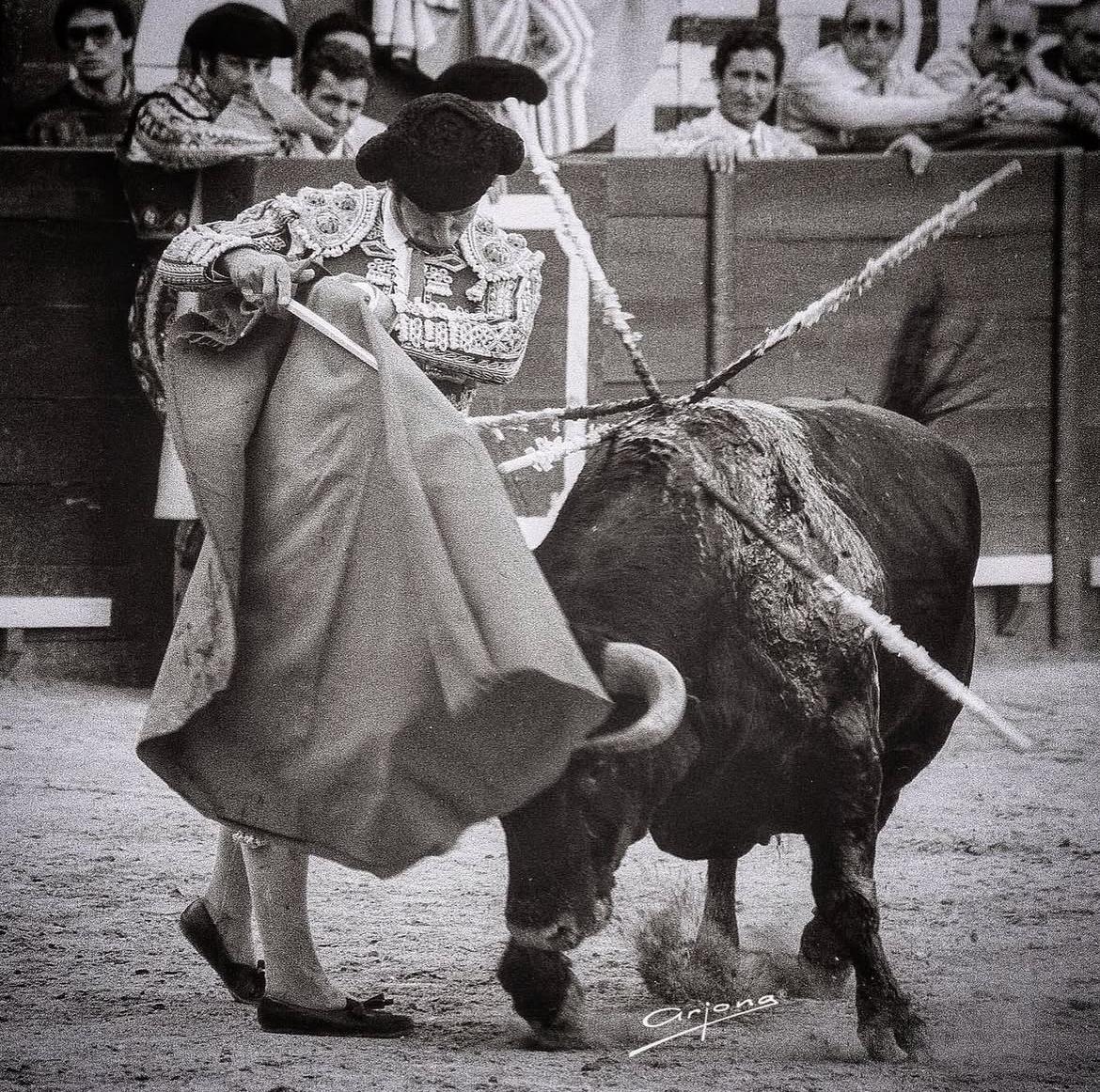Las mejores fotos de Rafael de Paula, un genio irrepetible