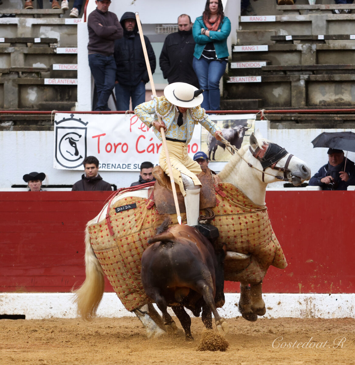 Terna inédita para la novillada de Palha en Aire Sur L'Adour