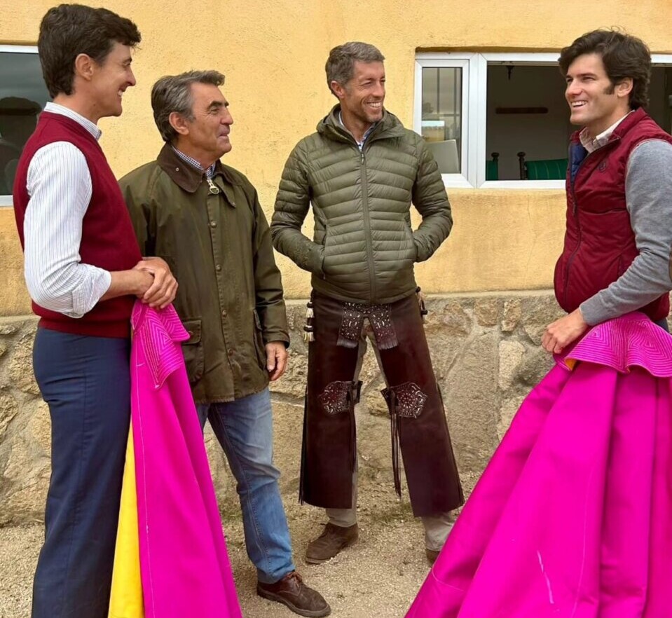 Victorino lidiará en Guijuelo por primera vez en su historia