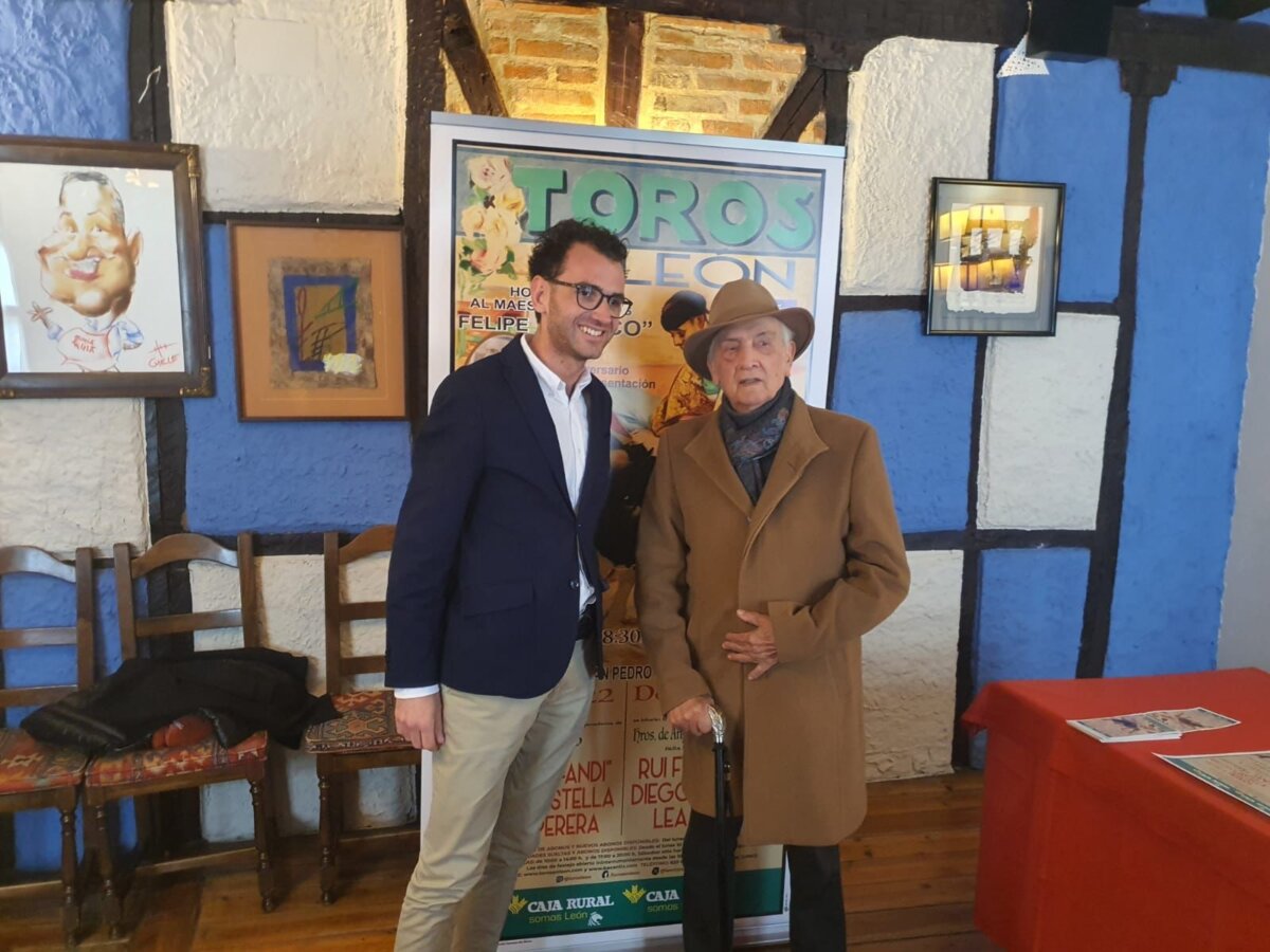 Presentados los carteles de la Feria de San Juan y San Pedro de León