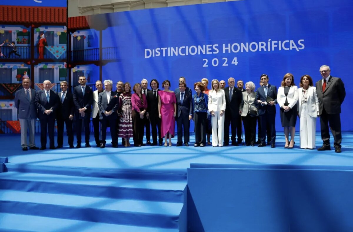 El Ayuntamiento de Madrid concede a la Fundación Toro de Lidia la Medalla de Madrid