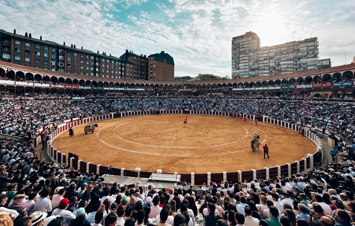La torería honró a su patrón en Valladolid