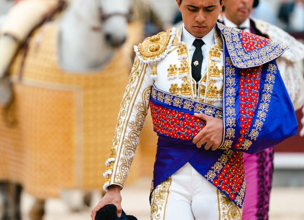 Juan de Castilla, 1.400 km de Vic a Madrid: "Una avioneta nos deja en Cuatro Vientos, justo para cambiarnos y llegar a la plaza"