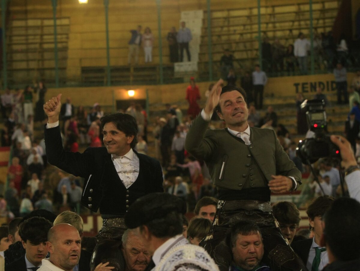 Ventura y Cartagena redondean en triunfo el inicio de Jerez