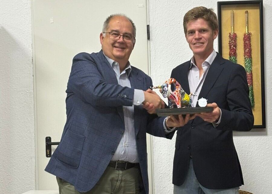 Borja Jiménez: “Es el año de mi vida y voy a aprovecharlo al máximo; no decepcionaré al aficionado"