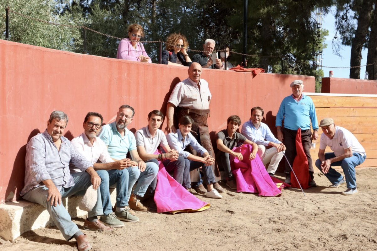 Jornada de hermandad y toreo en Alicante para celebrar el Día Internacional de la Tauromaquia