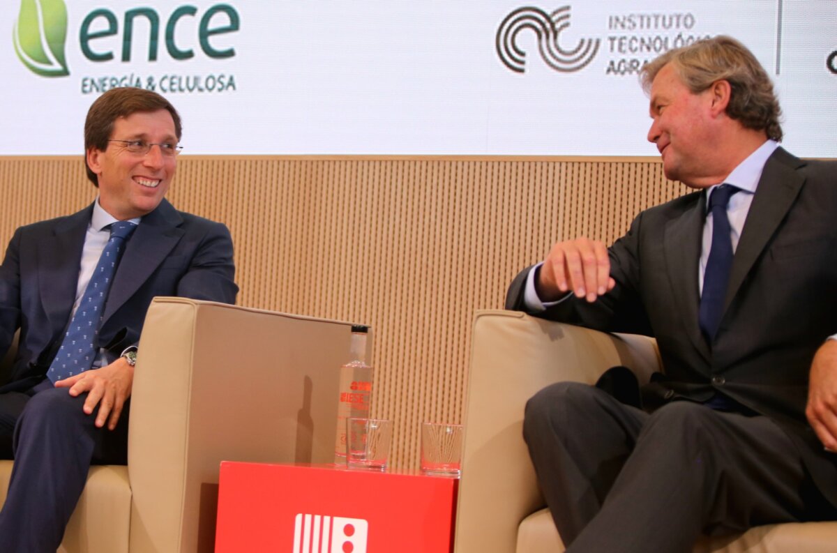 José Luis Martínez-Almeida inaugura el Agroforum destacando el apoyo de Alianza Rural al sector rural