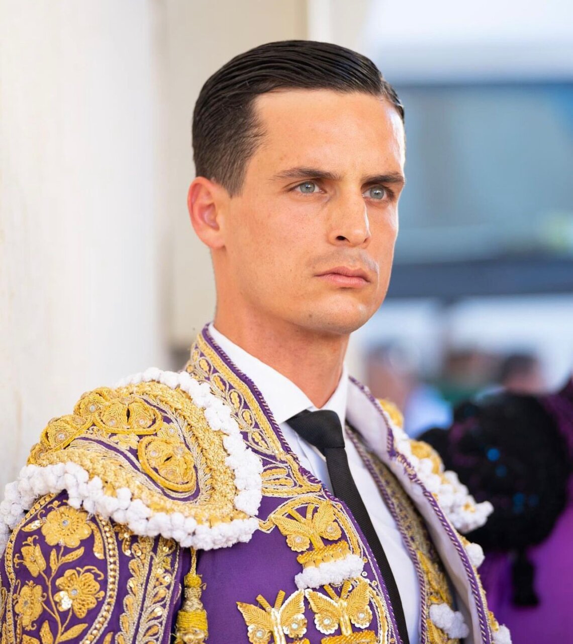 David Galván por Morante este domingo en Alicante