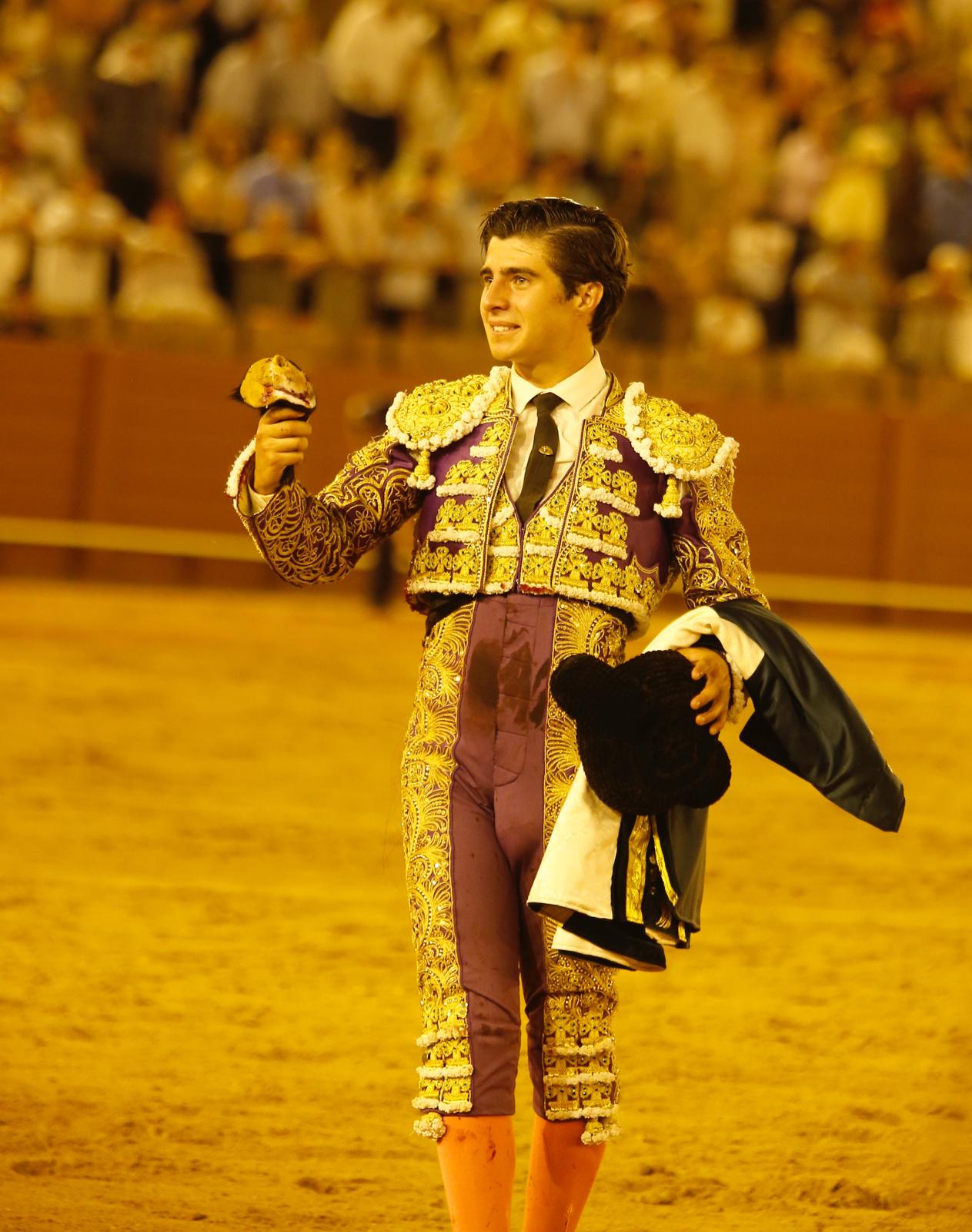 Rompen Martín Morilla y Jesulín de Ubrique