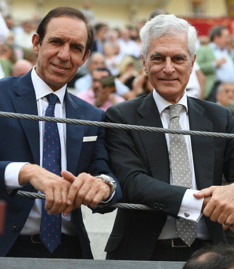 Entre el bochorno y la tormenta, mucho ambiente