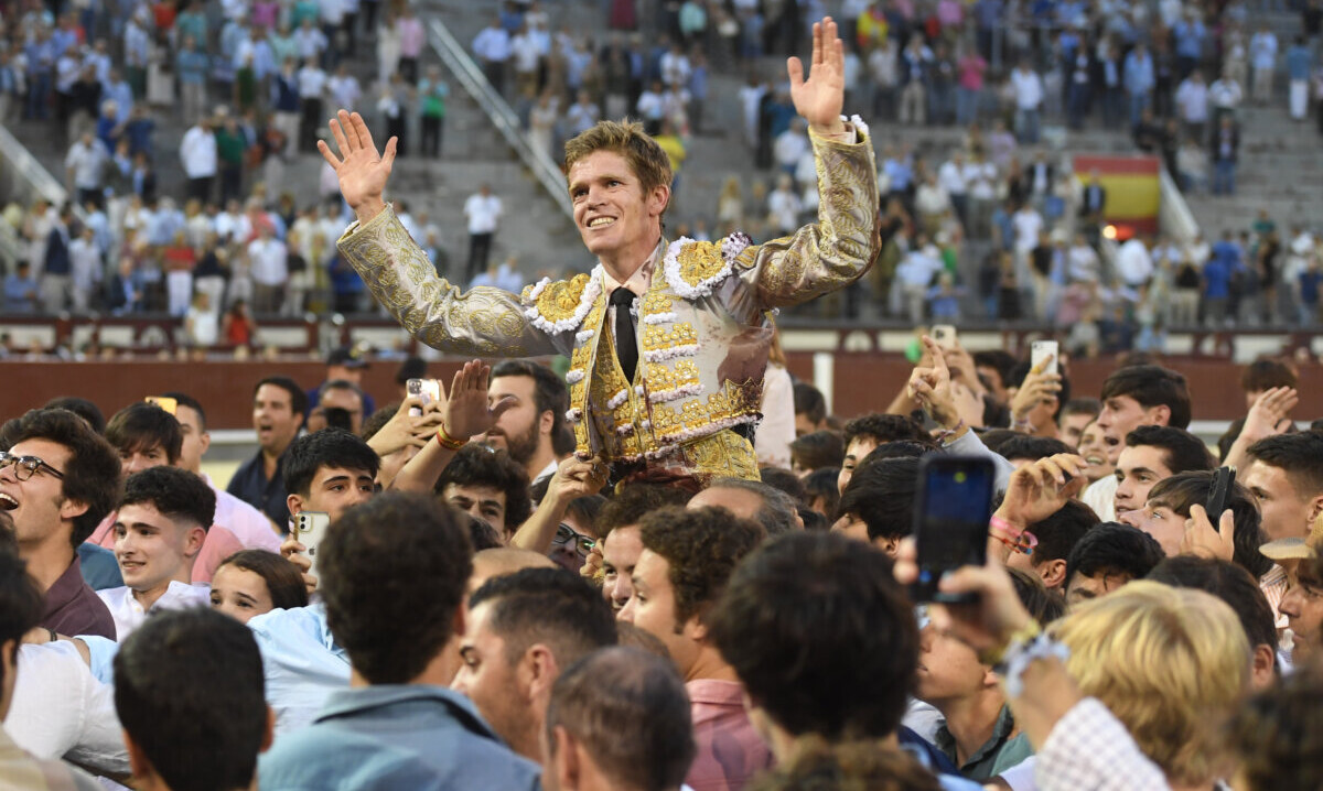 Madrid: viernes de dolor y gloria, de rabia y venganza