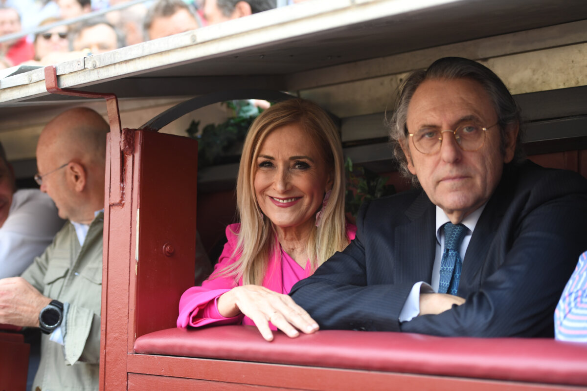 Animado ambiente en la Beneficencia