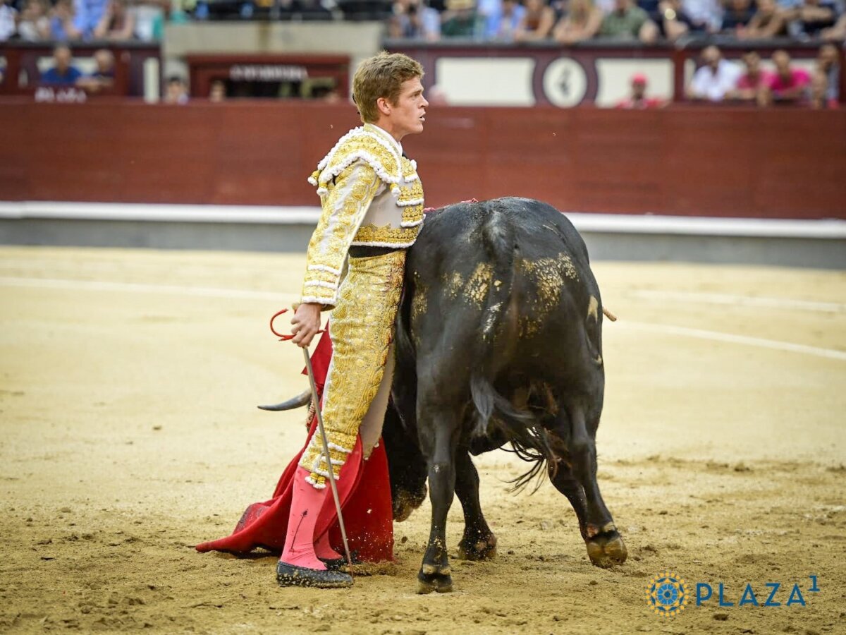 Borja Jiménez: "Es bonito cambiar la moneda cuando existen las críticas"