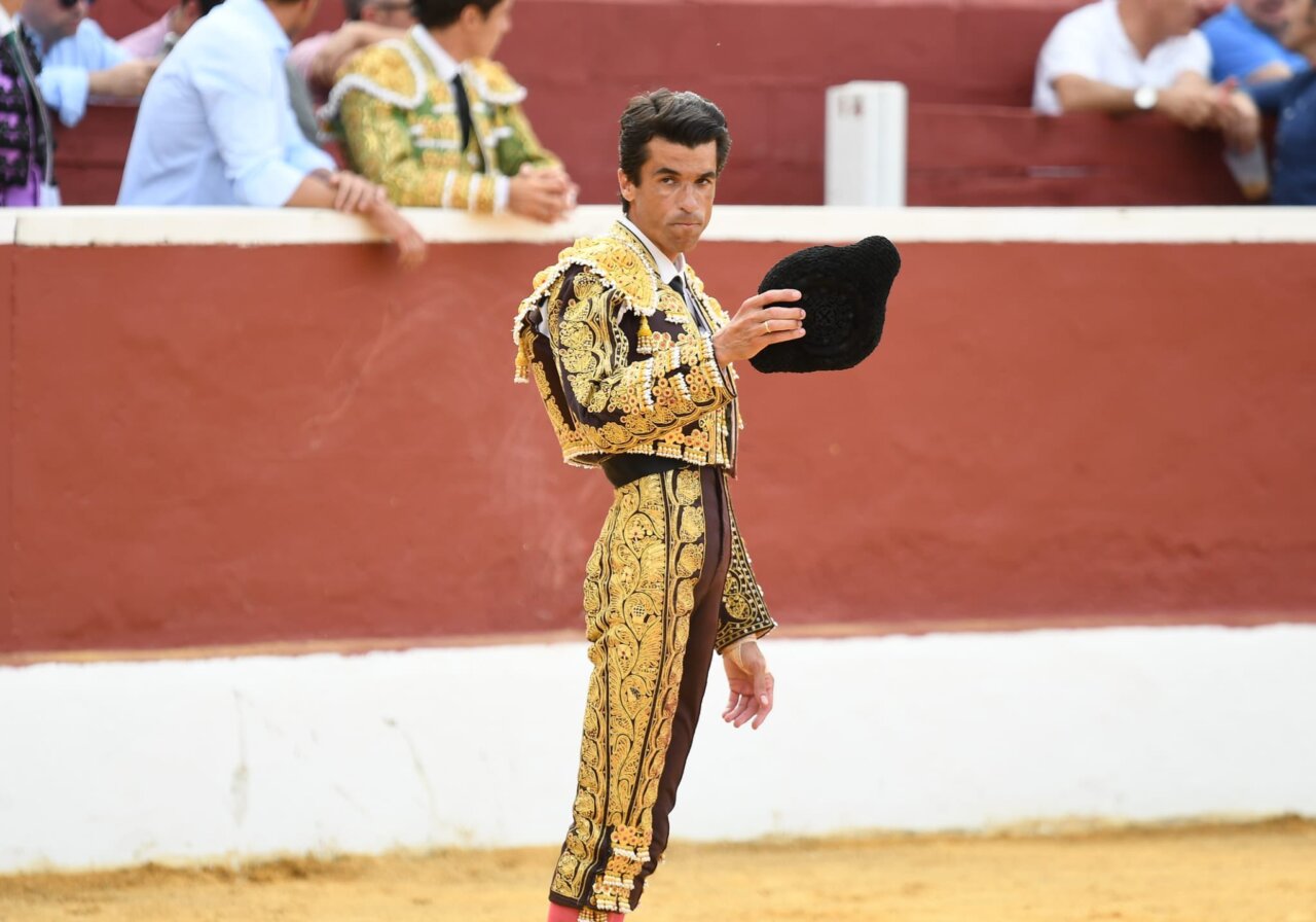 Rafael de Julia, herido en Alalpardo en la cara anterior del antebrazo izquierdo