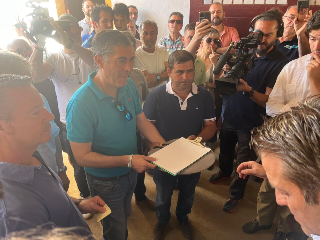 Seis de Núñez del Cuvillo para la segunda de Badajoz