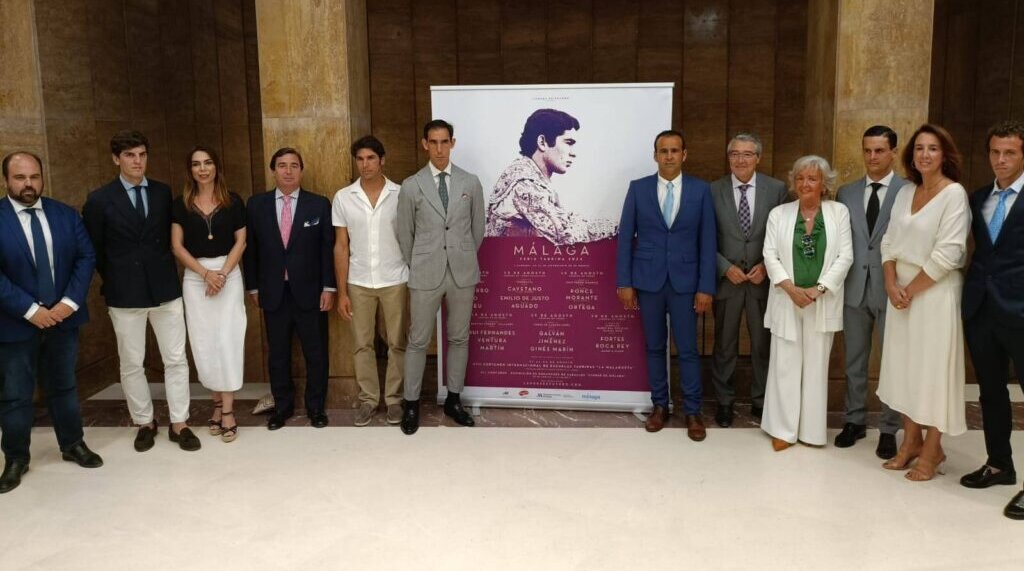 Ponce dirá adiós a Málaga en una completa Feria en homenaje a Paquirri